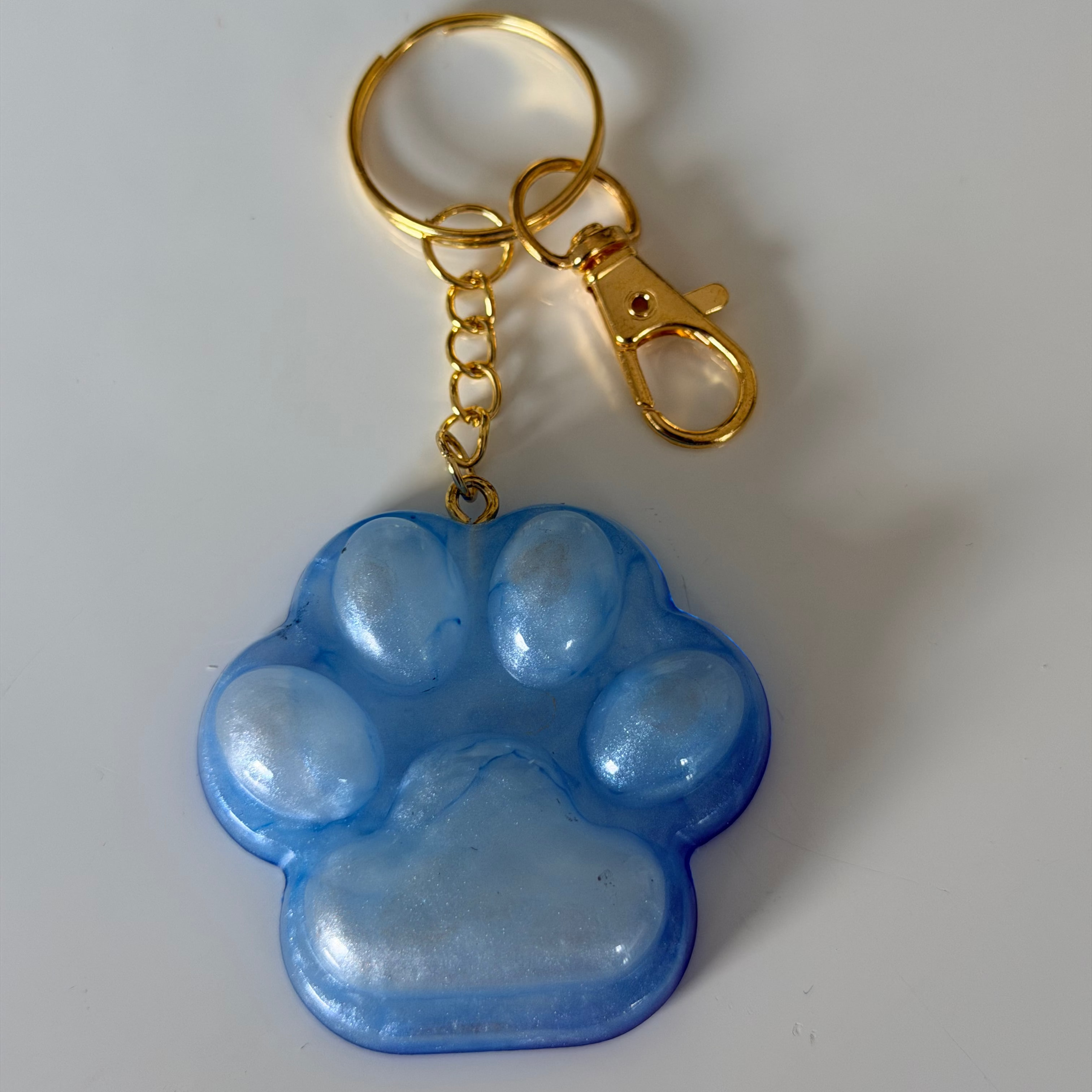 Keychain-Paw