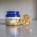 Candle Holder- Jar- Sea