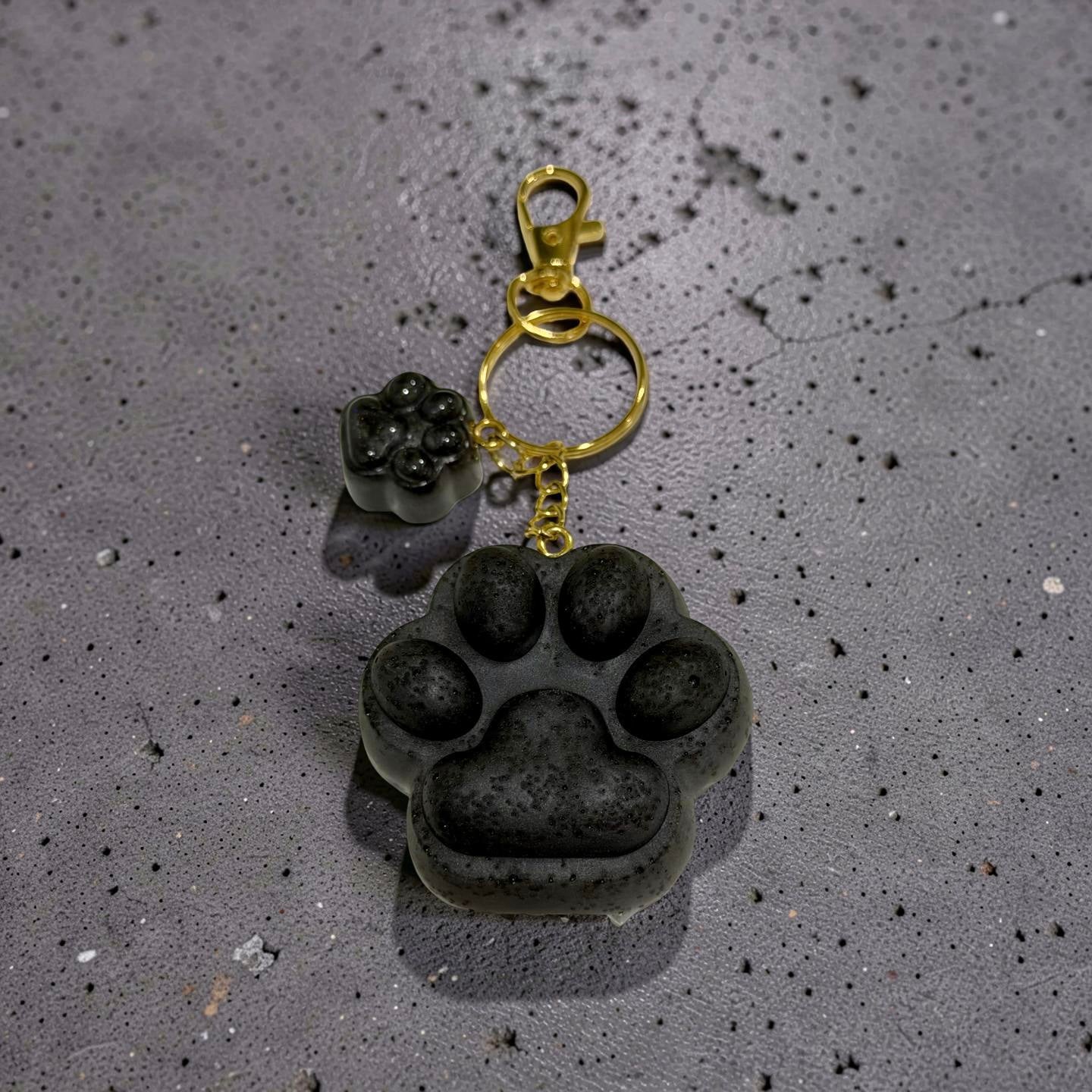 Keychain-Paw