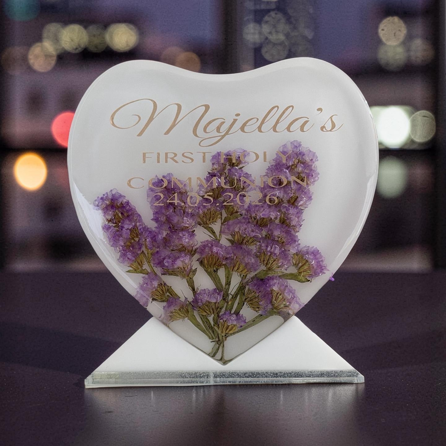 custom- Heart