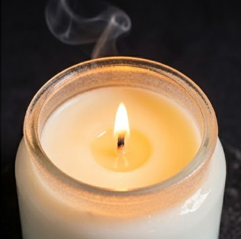 Candle Holder-Jar-Best Mama Ever